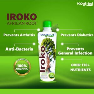 Iroko Drink